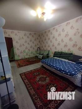 1-к квартира, вторичка, 40м2, 2/10 этаж