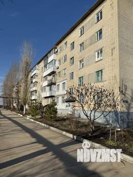 2-к квартира, вторичка, 42м2, 1/5 этаж