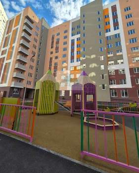 2-к квартира, вторичка, 58м2, 6/23 этаж