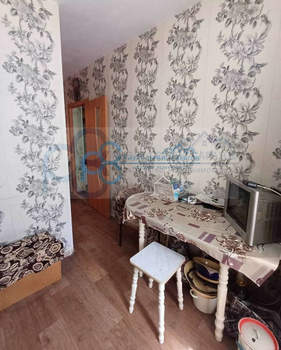 1-к квартира, вторичка, 36м2, 1/3 этаж