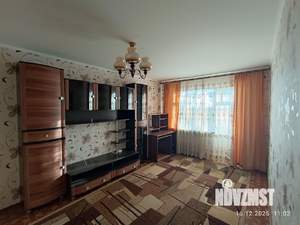 3-к квартира, вторичка, 62м2, 5/5 этаж