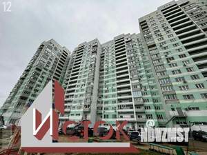 1-к квартира, вторичка, 48м2, 17/20 этаж