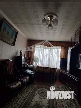 3-к квартира, вторичка, 53м2, 2/9 этаж