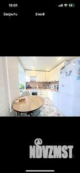 2-к квартира, вторичка, 42м2, 9/9 этаж