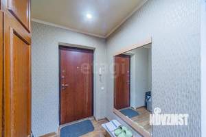 1-к квартира, вторичка, 43м2, 8/10 этаж