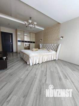 1-к квартира, вторичка, 61м2, 2/23 этаж