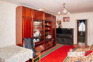 3-к квартира, вторичка, 59м2, 2/5 этаж