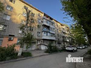 1-к квартира, вторичка, 30м2, 4/5 этаж