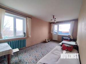2-к квартира, вторичка, 42м2, 3/5 этаж