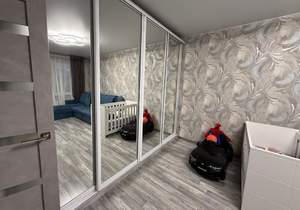 1-к квартира, вторичка, 44м2, 4/10 этаж