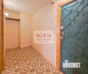 1-к квартира, вторичка, 41м2, 4/9 этаж