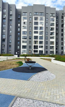 1-к квартира, вторичка, 40м2, 8/10 этаж