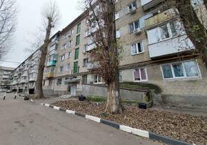 2-к квартира, вторичка, 42м2, 1/5 этаж