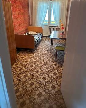 3-к квартира, вторичка, 61м2, 9/9 этаж