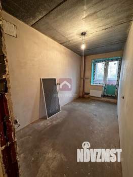 1-к квартира, вторичка, 38м2, 1/10 этаж