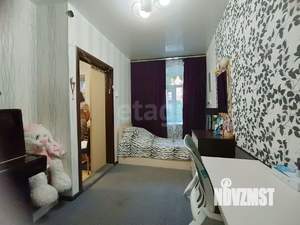 2-к квартира, вторичка, 47м2, 1/2 этаж