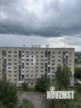 1-к квартира, вторичка, 37м2, 9/9 этаж