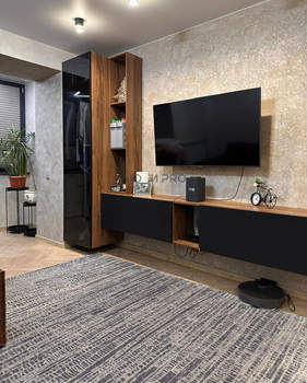 1-к квартира, вторичка, 39м2, 6/9 этаж