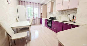3-к квартира, вторичка, 73м2, 1/6 этаж