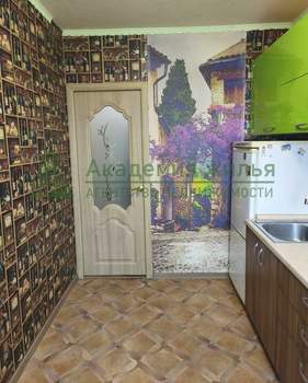 2-к квартира, вторичка, 43м2, 4/9 этаж