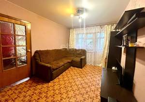 3-к квартира, вторичка, 51м2, 5/5 этаж