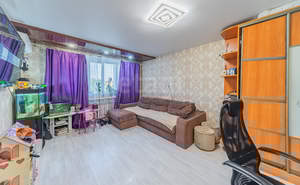 2-к квартира, вторичка, 52м2, 6/10 этаж