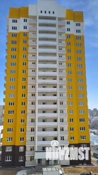1-к квартира, сданный дом, 25м2, 14/18 этаж