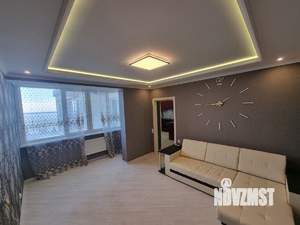 1-к квартира, вторичка, 41м2, 11/25 этаж