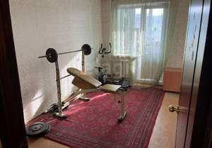 4-к квартира, вторичка, 92м2, 8/9 этаж