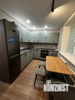 1-к квартира, вторичка, 40м2, 2/11 этаж