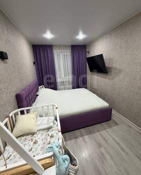 2-к квартира, вторичка, 45м2, 9/9 этаж