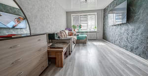 2-к квартира, вторичка, 41м2, 1/5 этаж