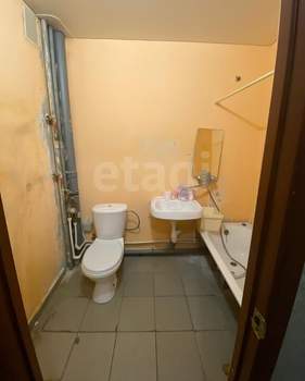 1-к квартира, вторичка, 30м2, 2/10 этаж