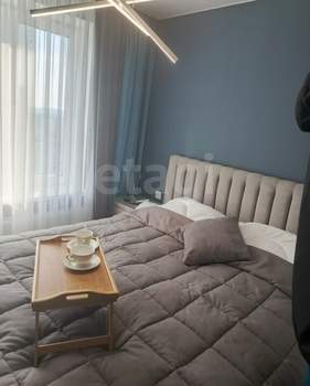 1-к квартира, вторичка, 33м2, 13/22 этаж