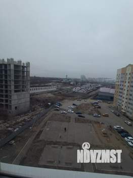 1-к квартира, вторичка, 37м2, 8/10 этаж