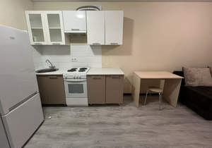 Студия квартира, вторичка, 27м2, 4/10 этаж