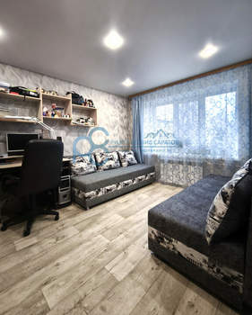 3-к квартира, вторичка, 60м2, 5/9 этаж