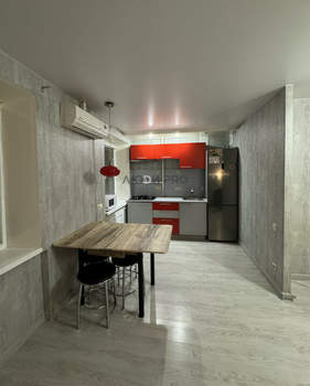 1-к квартира, вторичка, 32м2, 1/9 этаж