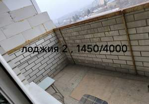 2-к квартира, вторичка, 56м2, 9/10 этаж