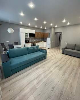 2-к квартира, вторичка, 58м2, 1/14 этаж