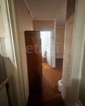 1-к квартира, вторичка, 31м2, 4/5 этаж