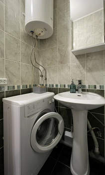 3-к квартира, вторичка, 58м2, 1/2 этаж