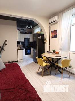 3-к квартира, вторичка, 46м2, 4/5 этаж