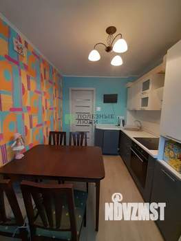 3-к квартира, вторичка, 64м2, 2/9 этаж
