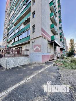 1-к квартира, вторичка, 39м2, 1/10 этаж