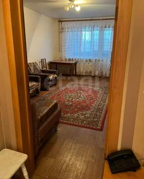 1-к квартира, вторичка, 45м2, 2/10 этаж