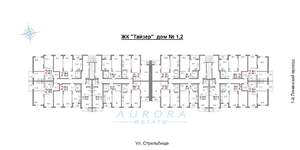 2-к квартира, вторичка, 65м2, 1/10 этаж