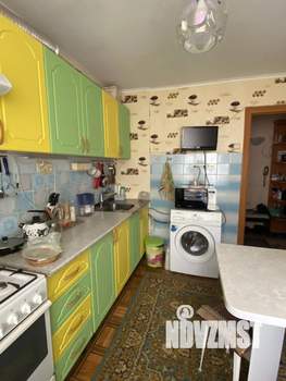 3-к квартира, вторичка, 60м2, 4/9 этаж