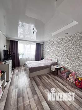 2-к квартира, вторичка, 53м2, 1/7 этаж