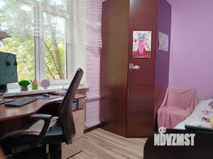 3-к квартира, вторичка, 46м2, 4/5 этаж